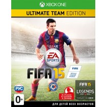 FIFA 15 - Ultimate Team Edition [Xbox One]
